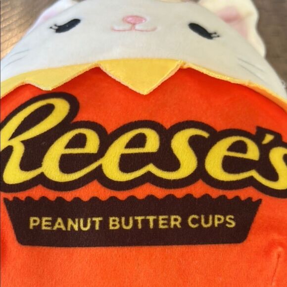 Reese's Squishmallow Unicorn Cat Plush - Picture 5 of 17